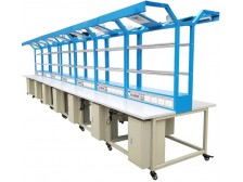 TYGY-80C電子工藝創(chuàng)新實訓(xùn)臺