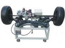 TY-QC738型傳動系統(tǒng)解剖動態(tài)演示臺