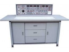 TYK-840A型 模電、數(shù)電實(shí)驗(yàn)與技能實(shí)訓(xùn)臺(tái)
