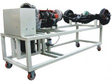 TY-QC738B型傳動系統(tǒng)解剖動態(tài)演示臺