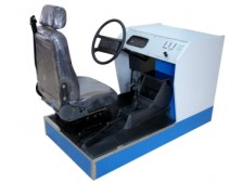 TYM-1型簡(jiǎn)易型汽車(chē)駕駛模擬訓(xùn)練器