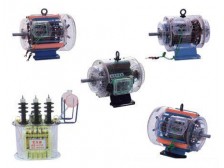 電動(dòng)機(jī)、發(fā)動(dòng)機(jī)、變壓器模型