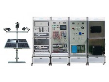 HYGF-4型 分布式光伏系統(tǒng)的裝調(diào)與運(yùn)維實訓(xùn)設(shè)備