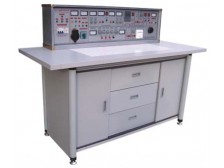 TYK-825F型通用電工電子實(shí)驗(yàn)與技能實(shí)訓(xùn)臺(tái)