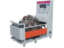 TY-QC081F解放CA1125J發(fā)動機(jī)實訓(xùn)臺