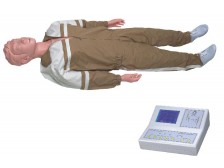TY-CPR500型高級全自動電腦心肺復(fù)蘇模擬人