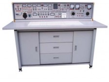 TYK-825H型 通用電工電子 電拖實(shí)驗(yàn)與技能實(shí)訓(xùn)臺(tái)