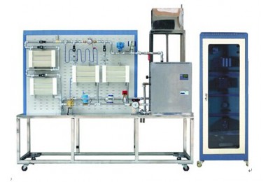 TYRG-1型熱水供暖循環(huán)系統(tǒng)綜合實(shí)訓(xùn)裝置