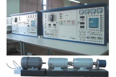 TYS-820I型交直流調(diào)速實(shí)訓(xùn)裝置