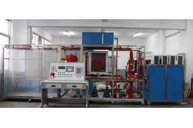 TY-X7預(yù)作用自動噴水滅火系統(tǒng)實(shí)訓(xùn)裝置