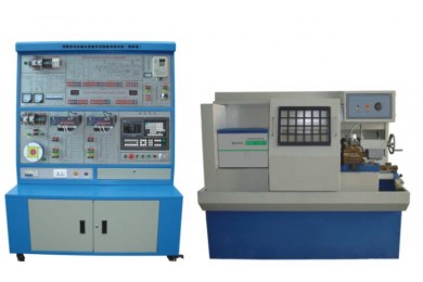 TY-803TS型 數(shù)控車床綜合實(shí)訓(xùn)考核裝置