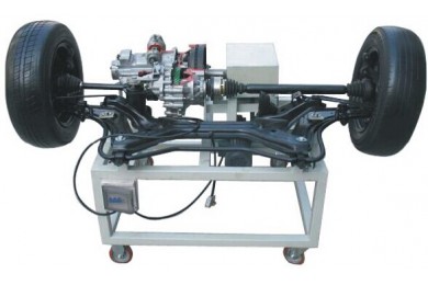 TY-QC738型傳動(dòng)系統(tǒng)解剖動(dòng)態(tài)演示臺
