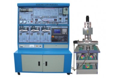 TY-801MS數(shù)控銑床電氣控制與維修實(shí)訓(xùn)臺(tái)