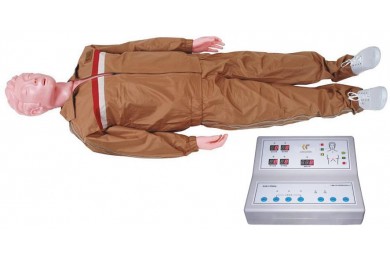 TY-CPR300型高級(jí)全自動(dòng)電腦心肺復(fù)蘇模擬人