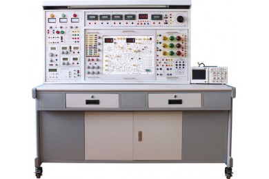 TYK-880C型 高性能電工電子電力拖動(dòng)技術(shù)實(shí)訓(xùn)考核裝置