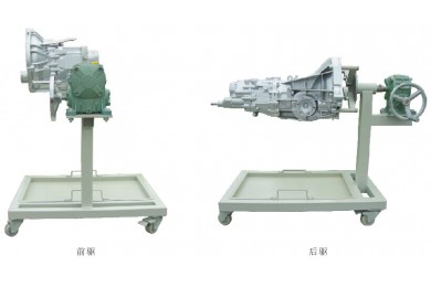TY-QC730型變速器拆裝實(shí)訓(xùn)臺（汽車變速器翻轉(zhuǎn)臺架）