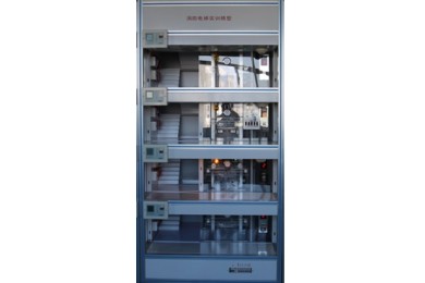 TY-X9 消防電梯控制實(shí)訓(xùn)系統(tǒng)