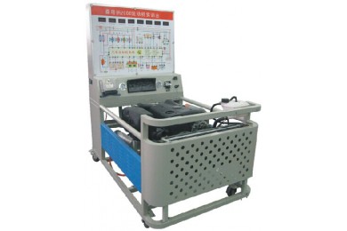 TY-QC203型桑塔納2000GSI時(shí)代超人發(fā)動(dòng)機(jī)實(shí)訓(xùn)臺(tái)