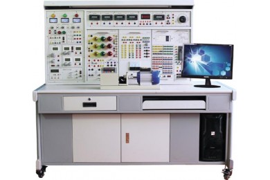 TYK-880E型高性能電工電子電拖及自動化技術實訓考核裝置