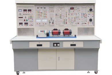 TYDD-504B型電力電子及電機(jī)控制技術(shù)實(shí)訓(xùn)裝置