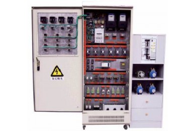 TY-76C高級(jí)電工電拖實(shí)訓(xùn)考核裝置（PLC控制）