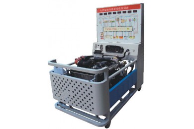 TY-QC207D2大眾邁騰1.8T直噴發(fā)動機(jī)實(shí)訓(xùn)臺