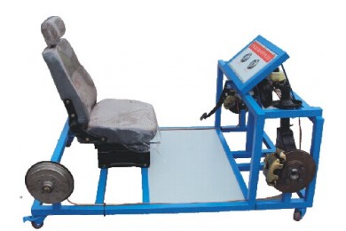 TY-QC323型汽車液壓制動(dòng)系統(tǒng)實(shí)訓(xùn)臺(tái)