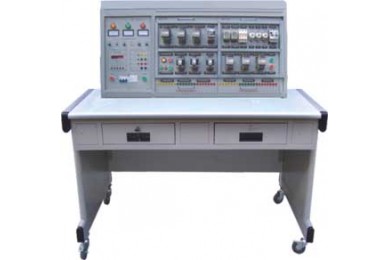 TYK-825DTP型電力拖動·PLC技能實(shí)訓(xùn)裝置