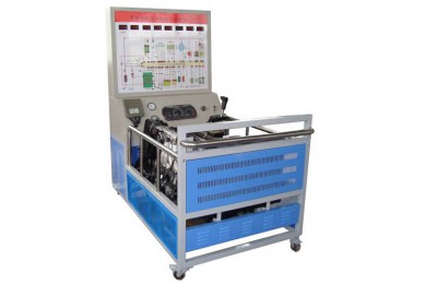 TY-QC212F型豐田凱美瑞電噴發(fā)動機(jī)實訓(xùn)臺（2.4L）
