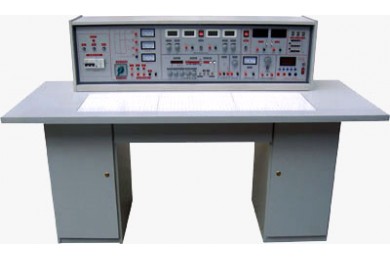 TYS-820型高級電工實驗室成套設備（帶功率表、功率因數(shù)表）