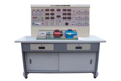 TYS-820J型電機(jī)與變壓器綜合實(shí)驗(yàn)裝置