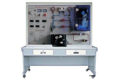 TY-9920C商用電冰箱實訓裝置