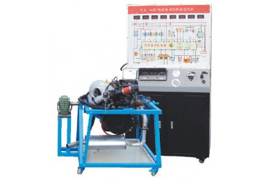 TY-QC203B型桑塔納2000GSI電控發(fā)動(dòng)機(jī)拆裝運(yùn)行實(shí)訓(xùn)臺(tái)