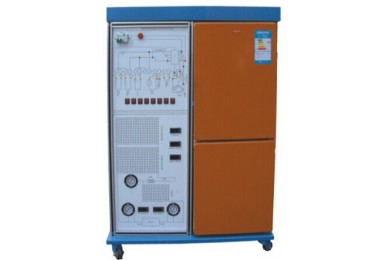 TY-9920FC型冰箱技能實(shí)訓(xùn)考核裝置 （雙門電冰箱實(shí)訓(xùn)考核裝置）