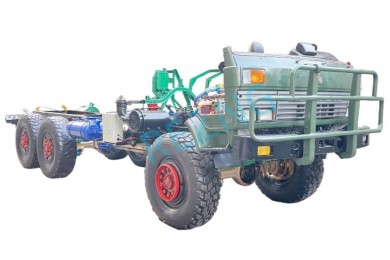 TY-QC82A東風(fēng)整車解剖實訓(xùn)設(shè)備