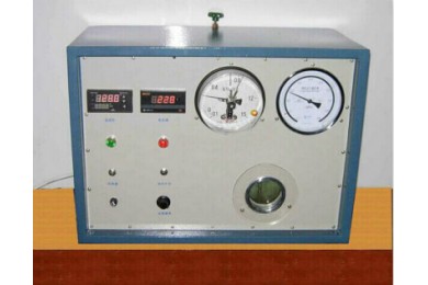 TYDR -563型飽和蒸汽P-T關(guān)系實驗儀