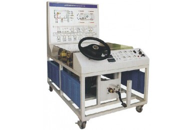 TY-QC327型ABS/ESP制動(dòng)系統(tǒng)實(shí)訓(xùn)臺(tái)