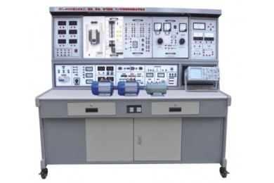 TYL-3000D型電工電子及自動化控制實(shí)驗(yàn)裝置