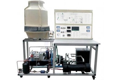 TYKJ-2 活塞式冷水機(jī)組電氣實(shí)訓(xùn)智能實(shí)驗(yàn)裝置