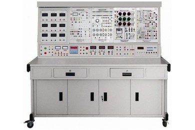 TYDG-501D 型電工電子電力拖動、PLC控制及單片機綜合實驗裝置