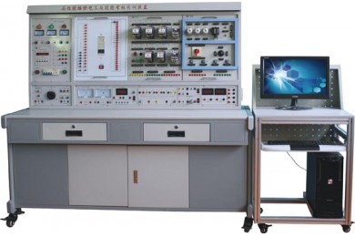 TYW-81C型 高性能高級(jí)維修電工技能培訓(xùn)考核裝置