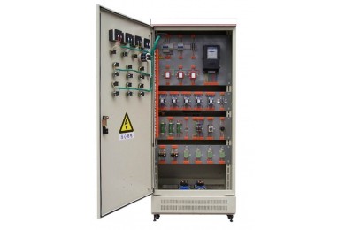 TY-76A型初級電工實訓考核柜裝置