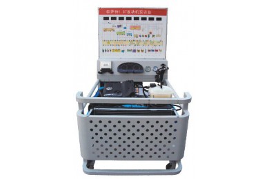 TY-QC209型奧迪A6電控發(fā)動(dòng)機(jī)實(shí)訓(xùn)臺(tái)