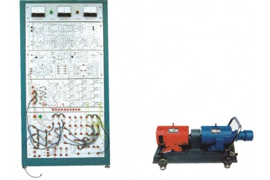 TYS-820F型直流電動(dòng)機(jī)運(yùn)動(dòng)控制實(shí)驗(yàn)系統(tǒng)
