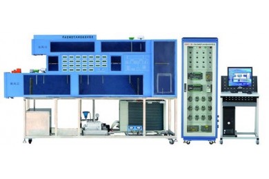TY-31C型中央空調空氣處理系統(tǒng)實訓裝置（LON總線型）