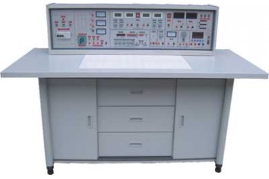 TYK-840B型 電工、模電、數(shù)電實(shí)驗(yàn)與技能實(shí)訓(xùn)臺(tái)