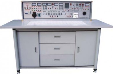 TYK-825G型通用電工、電子、電拖實驗技能實訓(xùn)臺