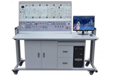 TYZNJT-4 智能交通信號控制教學機