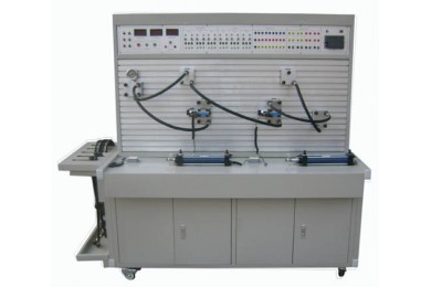 TYY-20A型液壓傳動(dòng)與PLC實(shí)訓(xùn)裝置（工業(yè)型）