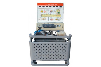 TY-QC212B型皇冠電控發(fā)動機(jī)實(shí)訓(xùn)臺